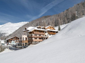 Burghotel Alpenglühn, Obergurgl